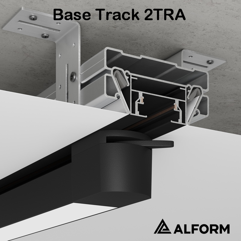 Трековый профиль BASE TRACK 2TRA Трековый профиль BASE TRACK 2TRA